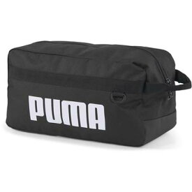 ハンドルグリップで持ちやすくした♪PUMA/プーマ チャレンジャーシューバッグ079532-02