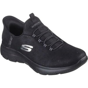 ₷ƉKŗZbXPb`[Y/SKECHERS SUMMITS SLIP INST~bc XbvCYnYt[ 150254W-BBK