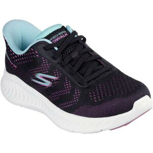 ߂̍ŏ㋉̗SnXPb`[Y/SKECHERS GO WALK NOW-KHLOES[EH[NiE 125643-BKPR