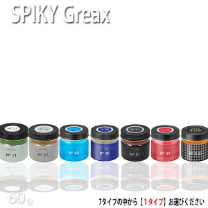 y`OX֑zC XpCL[O[NX 60gy^CvIzySPIKY greax zNo.2.51/No.11/No.21/No.23/No.30/No.31/No.33 vpeEe@X |}[h KIK