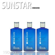【3本セット】サンスター 薬用ヘヤークロン M2 190ml 無香料 育毛 スカルプケア 育毛剤 頭皮ケア スキャ…