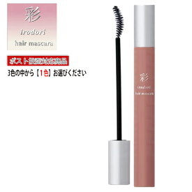 【ポスト投函送料無料】イリヤ 彩ヘアマスカラ 20ml ヘアーマスカラ しらが白髪隠し シラガかくし 部分染め evidence プロ用美容室・美容院専門店 プチギフト用 ギフト用 コスメジャングル プロ用美容室・美容院専門店 プチギフト用 ギフト用 コスメジャングル