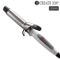 送料無料 クレイツイオン カールアイロンプロ SR−32 SR32SR32 SR-32 SR32 1年保障付　クレイツ　32mm　 …