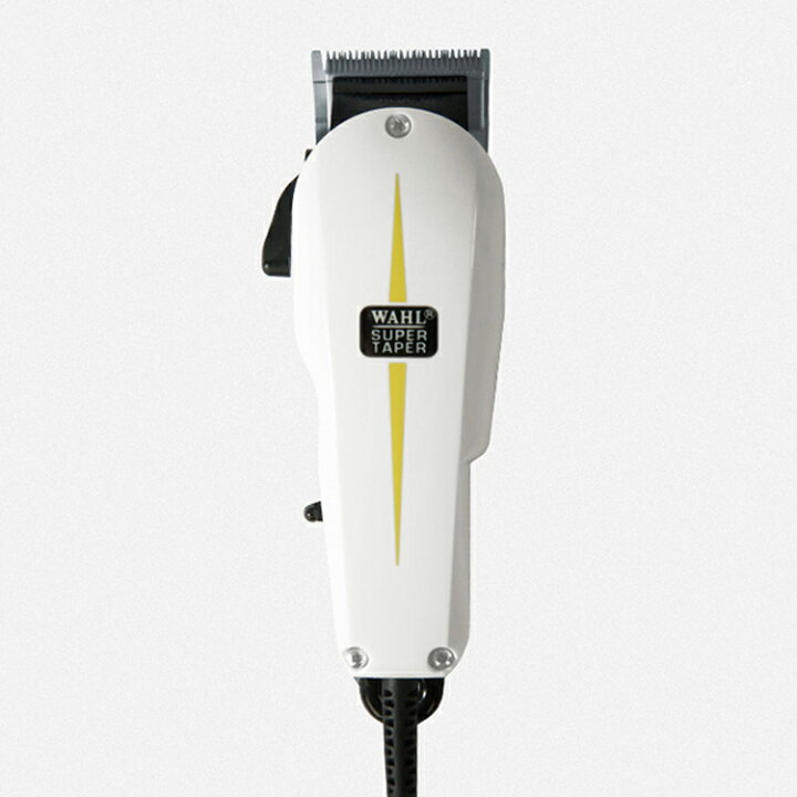 楽天市場】WAHL バリカン ウォール No.89 Super Taper スーパー 