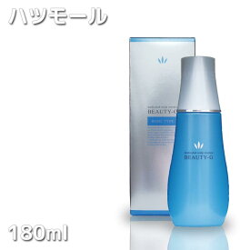 【送料無料】ハツモール ビューティ G 特製 180ml 育毛剤 養毛 発毛 スカルプケア 頭皮ケア 髪の毛 男女兼用 医薬部外品プロ用美容室・美容院専門店 プチギフト用 ギフト用 ちょっとしたプレゼント用にも コスメジャングル