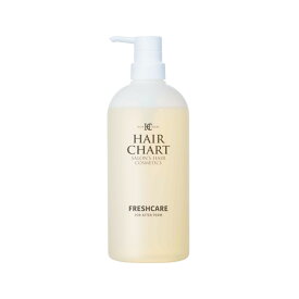 クラシエ ヘアーチャート フレッシュケア 700ml HCフレッシュケア アルカリ薬液除去剤 ヘアカラー リムーバー カラー剤除去 プロ用 サロン専売 プロ用美容室・美容院専門店 プチギフト用 ギフト用 ちょっとしたプレゼント用にも コスメジャングル