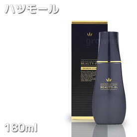 期間限定 ハツモール ビューティハイ 180ml ハツモールハイ ハツモールHi ハツモールHI 医薬部外品 KIK 育毛剤 男女兼用 プロ用美容室・美容院専門店 育毛 養毛剤 男女兼用 男性用 女性用 メンズ レディース