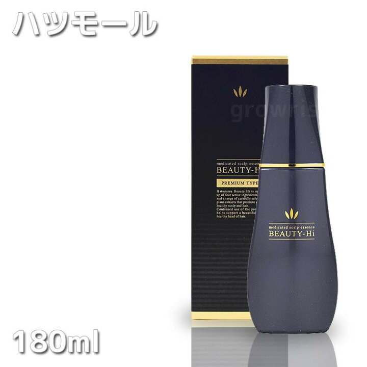 楽天市場】ハツモール ビューティハイ 180ml ハツモールハイ 