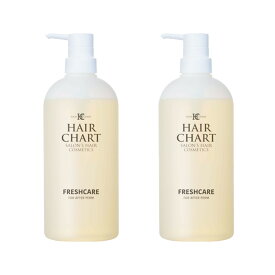 【2本セット】クラシエ ヘアーチャート フレッシュケア 700ml 2本 アルカリ薬液除去剤 ヘアカラー リムーバー プロ プロ用美容室・美容院専門店 カラーリング 業務用 プロ用美容室・美容院専門店 プチギフト用 ギフト用 ちょっとしたプレゼント用にも コスメジャングル