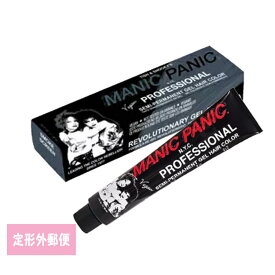 マニックパニック ヘアカラープロフェッショナル 90g 全12色【種類選択あり】【安全艶感発色セレブアーティスト芸能メディア_MANIC PANIC_PROFESSIONAL】 プロ用美容室・美容院専門店 プチギフト用 ギフト用 ちょっとしたプレゼント用にも コスメジャングル