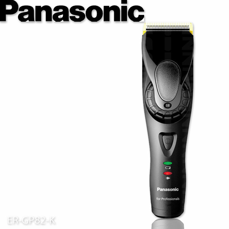 【送料無料】パナソニック バリカン ER-GP82-K（ER-GP80-K 後継機）プロリニアバリカン 電気バリカン 髭剃り Panasonic |  コスメジャングル