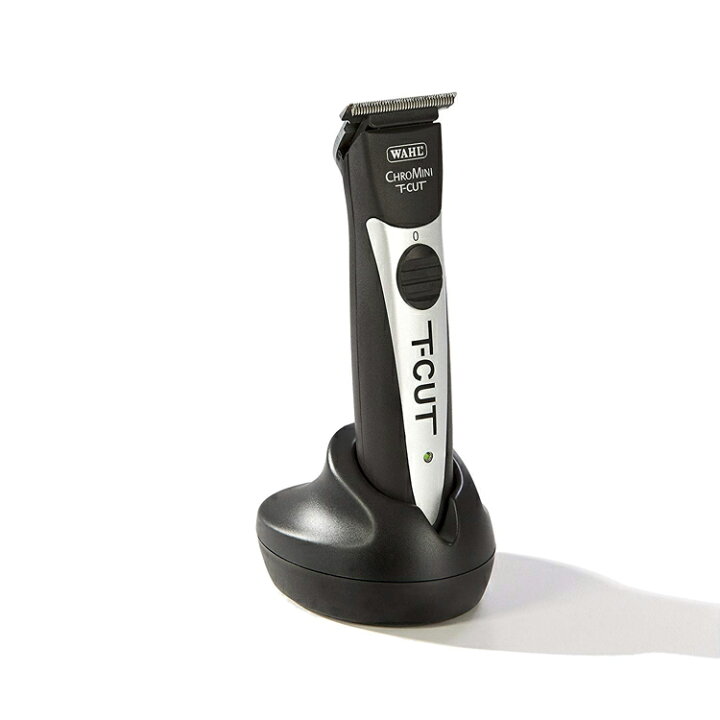 楽天市場】WAHL クロミニ T-CUT ブラック ホワイト ChroMini Tカット 