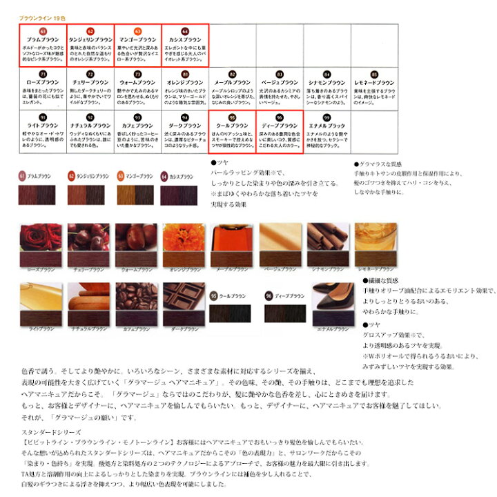楽天市場 定形外郵便送料無料 ホーユー グラマージュヘアマニキュア150g 色選択あり ブラウンライン ブラウン系 プロ用美容室専門店 プチギフト クリスマス ギフト ちょっとしたプレゼントにも コスメジャングル コスメジャングル 楽天市場 定形外郵便送料無料 ホーユー グラマージュヘアマニキュア150g 色選択あり ブラウンライン ブラウン系 プロ用美容室専門店 プチギフト クリスマス ギフト ちょっとしたプレゼントにも コスメジャングル コスメジャングル