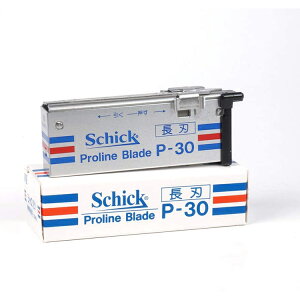 |Xg VbNP-30n֐n 30 vCu[h P30 ւn ֐n Schick Proline Blade U[ J~\ 䓁 Y vpeX v[gp v`Mtgp Mtgp