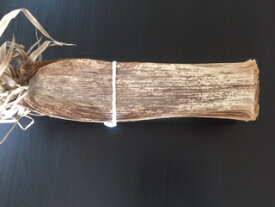 心をいやす懐かしの国産天然竹皮　2号(51~55.5）約13センチ幅100枚