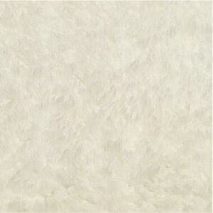 プードルファー 生地 ボア 無地 秋冬 フェイクファー