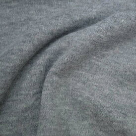 綿ジャージースムースニット《杢カラー》 生地 無地 コットン ベビー【4】