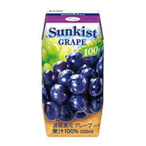 /Sunkist@TLXg@100O[v@200ml@2P[X48{(1P[X24{)