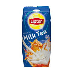 /vg@Lipton@~NeB[@200ml@2P[X48{(1P[X24{)y퉷ۑ\z