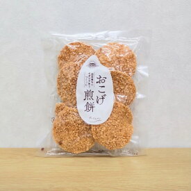 おこげ煎餅 4袋4パック 米菓 揚げ煎 ライス こめ コメ 美味しい米 美味しいお米 おいしいお米 農家の米 おやつ お菓子 石川県 お取り寄せグルメ おせんべい 煎餅 おこげせんべい 職人 しょうゆ だし