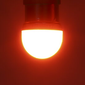 【本日限定10%OFFクーポン配布中】S25 LED シングル ルミナスルーセントバルブ マーカーランプ トラック マーカー 10個セット 2個セット S25 シングル LED 24V LED 電球 マーカー球 無極性 サイドマーカー BA15s G18 トラック マーカー LEDマーカーランプ LEDマーカー