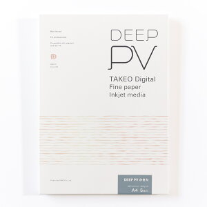 | DEEP PV A4  CNWFbgp 297×210mm 5 300.0g/ | TAKEO PAPER PRODUCTS fB[vs[C | }bg Жʈ