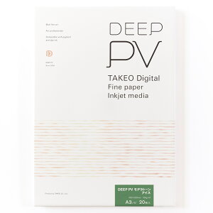 | DEEP PV A3mr fg[ ACX CNWFbgp 483×329mm 20 186.0g/ | TAKEO PAPER PRODUCTS | }bg Ж