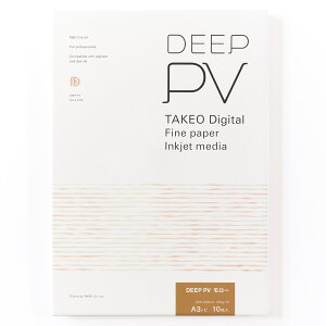 | DEEP PV A3mr [ CNWFbgp 483×329mm 10 300.0g/ | TAKEO PAPER PRODUCTS fB[vs[C | }bg Жʈ