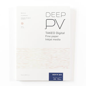 | DEEP PV A4 g CNWFbgp 297×210mm 10 233.0g/ | TAKEO PAPER PRODUCTS fB[vs[C | }bg Жʈ