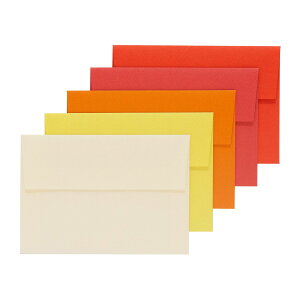 | ENVELOPE m2 A\[g }[Ch-R J}X\ m`2 162×114mm 5(1×5F) | TAKEO PAPER PRODUCTS |