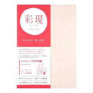| ʌ j[EPOPp UbN66  CNWFbgp A4 210×297mm 20 116.3g/ | TAKEO PAPER PRODUCTS TCQ | G{X