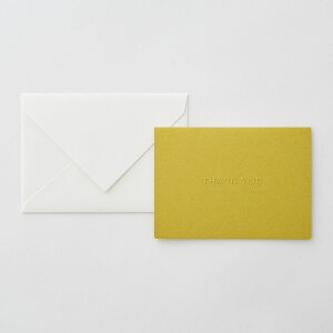 | Dressco O[eBOJ[h Thank you sX^`I J[h1 100×140mm 1 106×150mm | TAKEO PAPER PRODUCTS hXR |