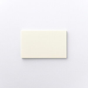 |@STANDARD ~jJ[h Ax[ i` h 91×55mm 10 | TAKEO PAPER PRODUCTS |