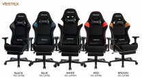 楽天市場】exracing ゲーミングチェア ex-001（カラーブラック）の通販