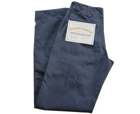 WAREHOUSEウエアハウス ジーンズ 1082 CHINOES(ブルーグレー)