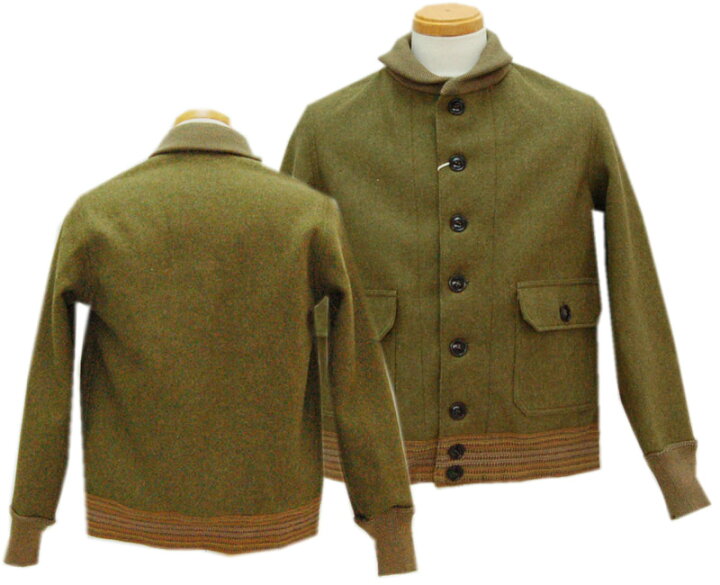 楽天市場】WAREHOUSEウエアハウス アウター 2126 A-1 STYLE WOOL 