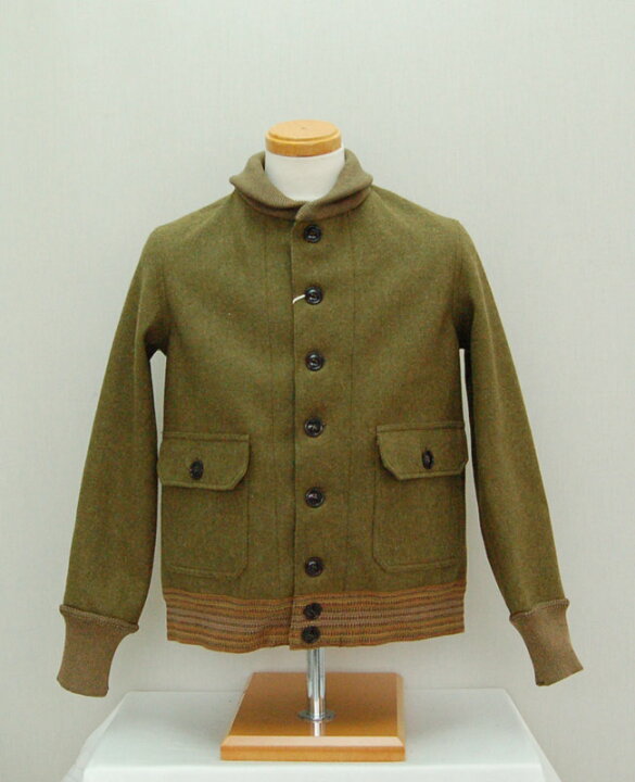 楽天市場】WAREHOUSEウエアハウス アウター 2126 A-1 STYLE WOOL 