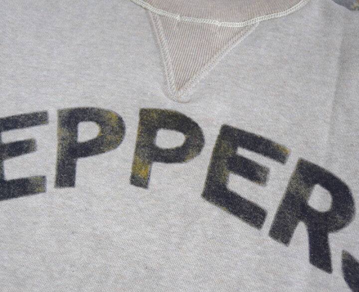 楽天市場】WAREHOUSE ウエアハウス スウェット 403 PEPPERSセットイン 