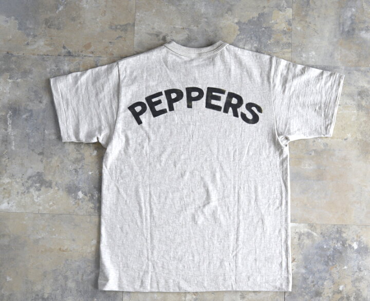 楽天市場】WAREHOUSE ×TAKEOFF【別注】 PEPPERS 4601BODY 多色プリント 