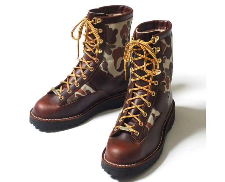 楽天市場】WAREHOUSEウエアハウス ブーツ DANNER×WAREHOUSE CAMO LIGHT 