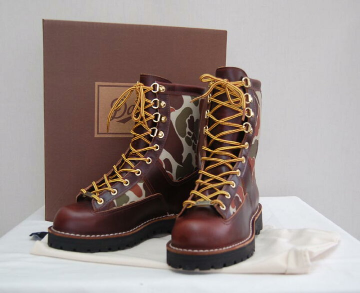 楽天市場】WAREHOUSEウエアハウス ブーツ DANNER×WAREHOUSE CAMO LIGHT 