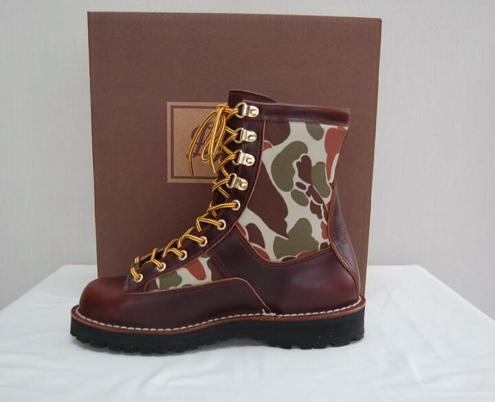 楽天市場】WAREHOUSEウエアハウス ブーツ DANNER×WAREHOUSE CAMO LIGHT 