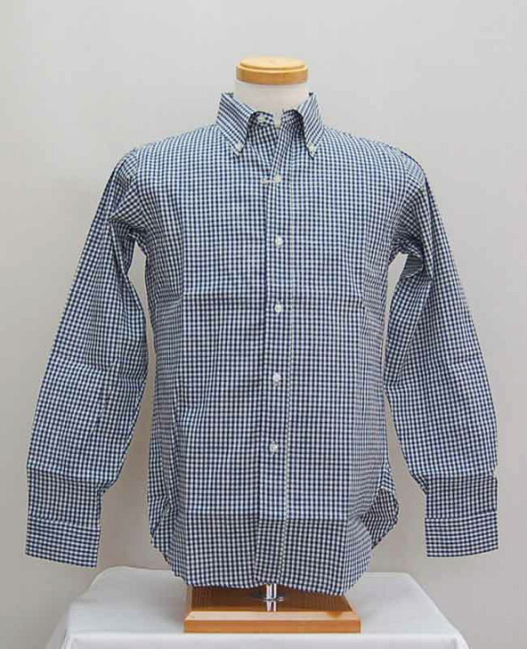 楽天市場】WAREHOUSEウエアハウス ギンガムチェック L/S B.D SHIRTS 