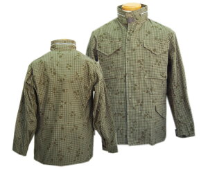 COLIMBO�R�����{�@�A�E�^�[ M-65 HAMILTON FIELD COAT(�i�C�g�J��)