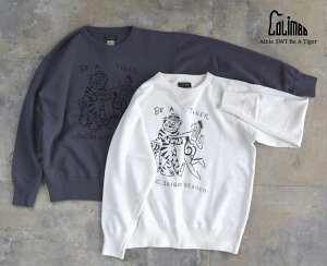 25SS COLIMBO COLLECTION Jacksonville Athle Shirt =Be A Tiger = �W���N�\���r���@�A�X���V���c�@ZA-0402