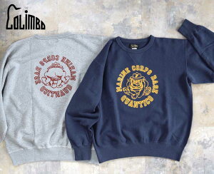 COLIMBO/�R�����{ ZB-0401 Jacksonville Athle Shirt �yRUNNING BULLDOG�z