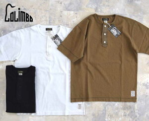 COLIMBO�R�����{ Prairie Dog Henry-Tee �w�����[�l�b�NT�V���c ZB-0407
