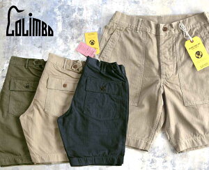 COLIMBO �R�����{ 50S Army Utility Shorts Fort Bragg -Plain- �t�H�[�g�u���b�O ZB-0219