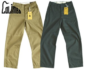COLIMBO�R�����{ �p���c Overland Trousers / ZB-0204
