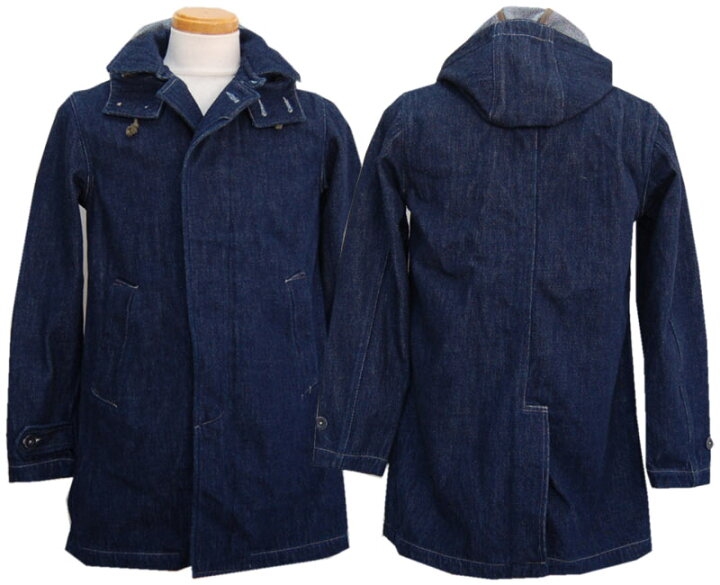 楽天市場】COLIMBOコリンボ アウターRICHMOND-BORO SPRING COAT 
